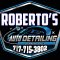 Roberto’s Auto Detailing
